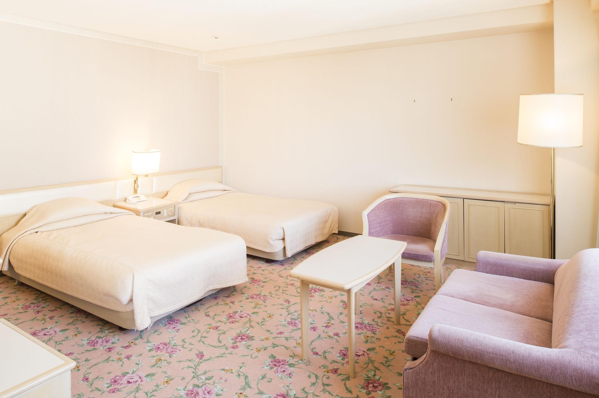 Hotel Century21 Hiroshima Eksteriør billede