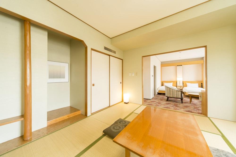 Hotel Century21 Hiroshima Eksteriør billede
