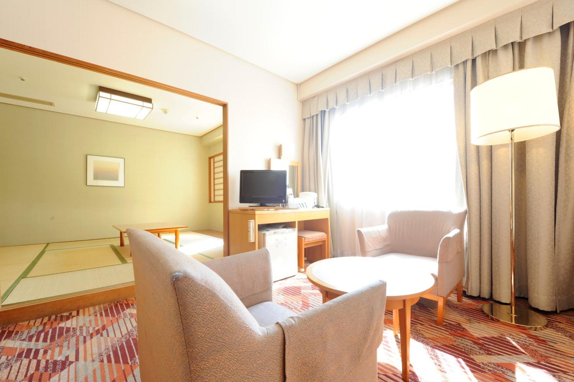 Hotel Century21 Hiroshima Eksteriør billede