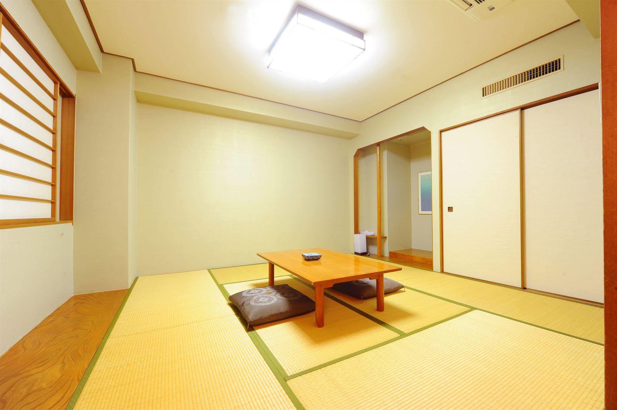 Hotel Century21 Hiroshima Eksteriør billede